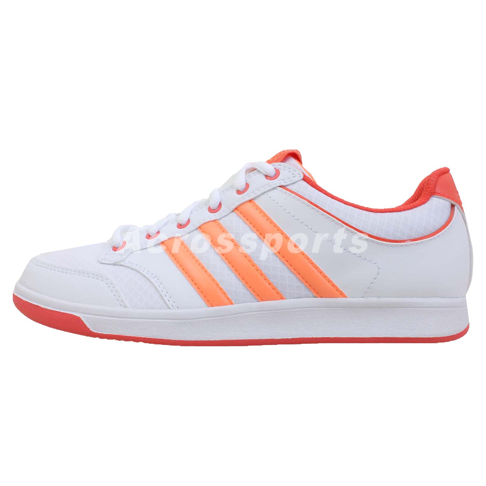 adidas orange tennis shoes