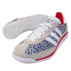 adidas sl72 leopard