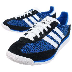 adidas sl72 leopard