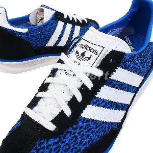 adidas sl72 leopard