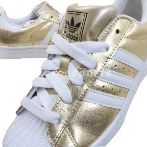adidas superstar 2 womens gold