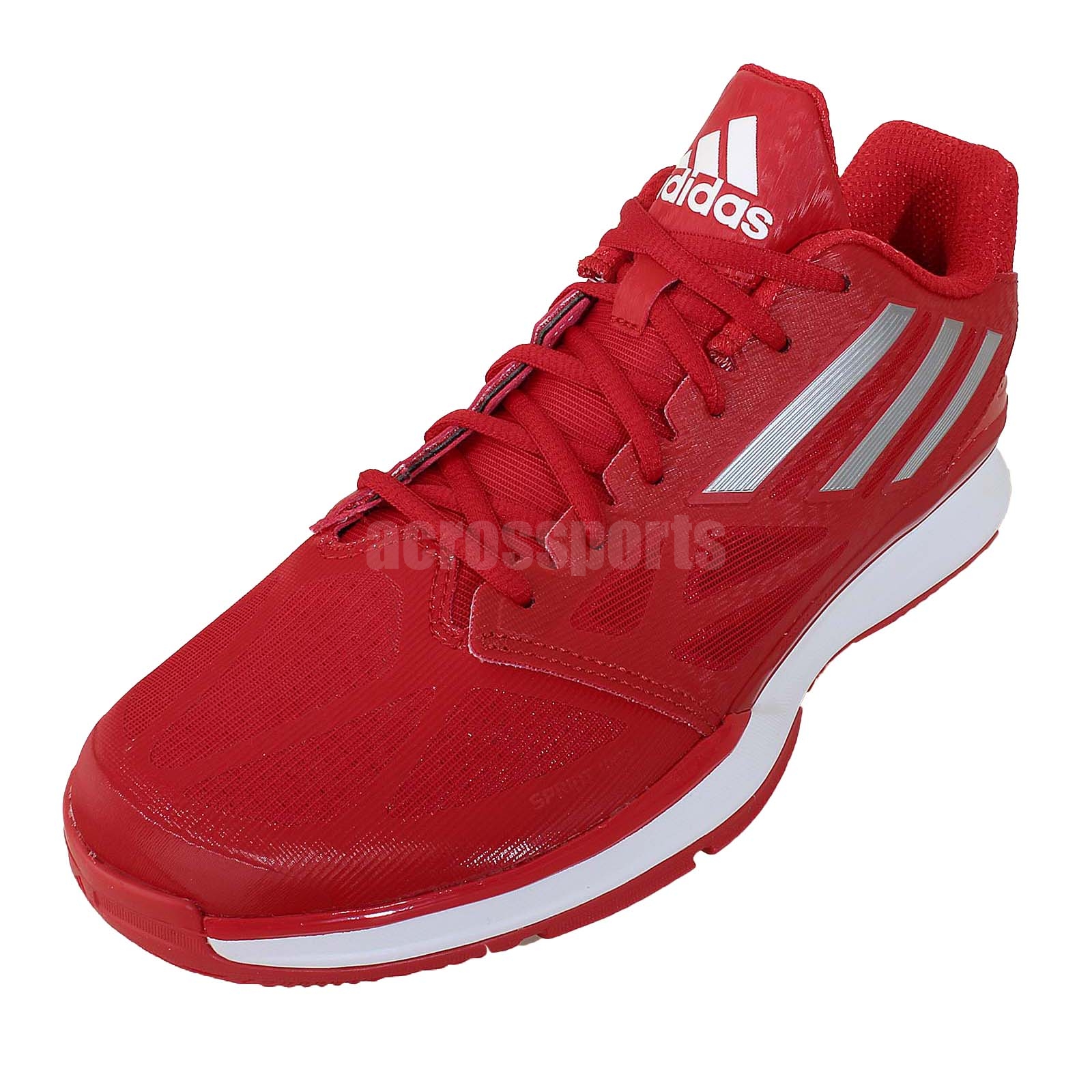 Adidas Pro Smooth Lo 2014 Mens Low Cut Lightweight Basketball Shoes