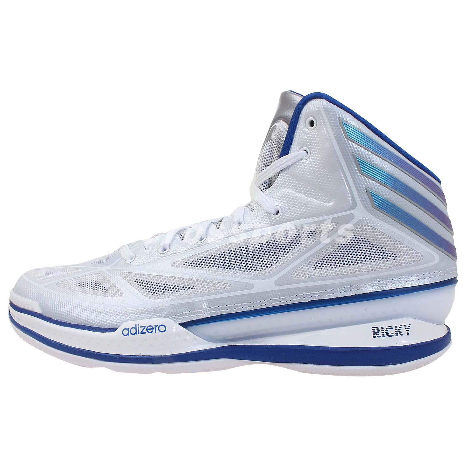light basketball shoes 2014 adidas adizero light 3 iii white blue rubio 2014 light basketball shoes 2014 adidas adizero light 3 iii white blue rubio 2014