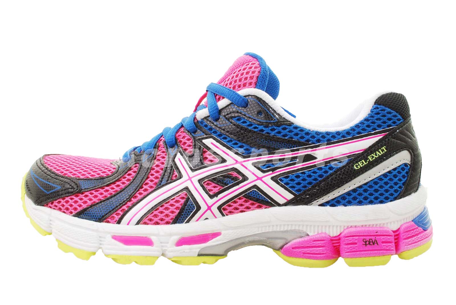 asics rainbow running shoes asics gel exalt blue white pink rainbow womens running asics rainbow running shoes asics gel exalt blue white pink rainbow womens running