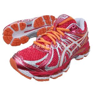 asics gel pulse 4 uomo rosse