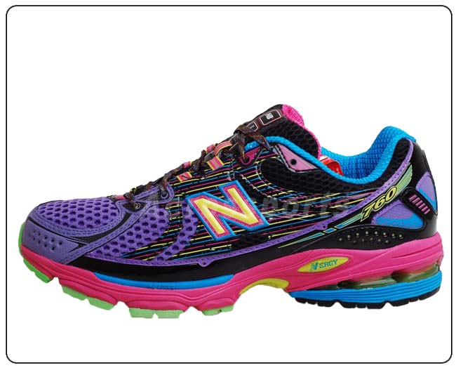 New Balance MR760RPB 2E Rainbow Multi Color Mens Running Shoes eBay