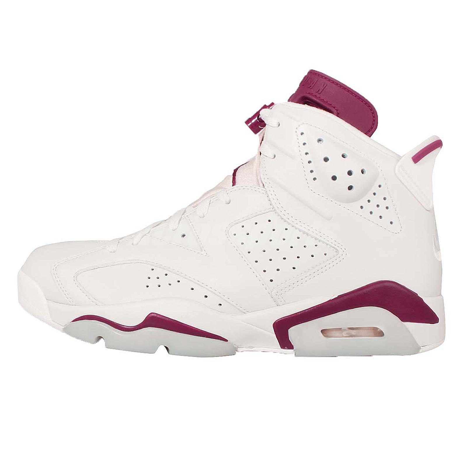 nike air jordan vi maroon