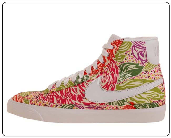 nike wmns blazer mid prm