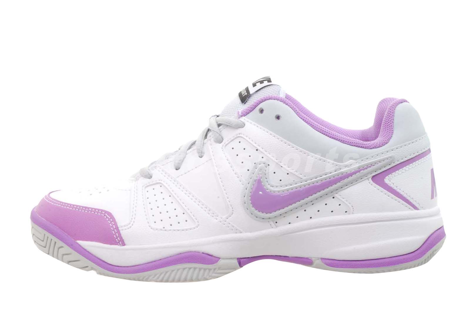 womens purple nike tennis shoes