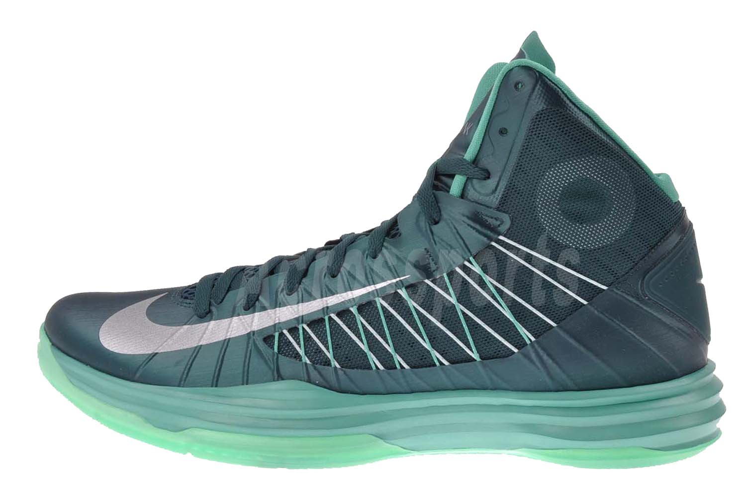 mens nike lime green shoes