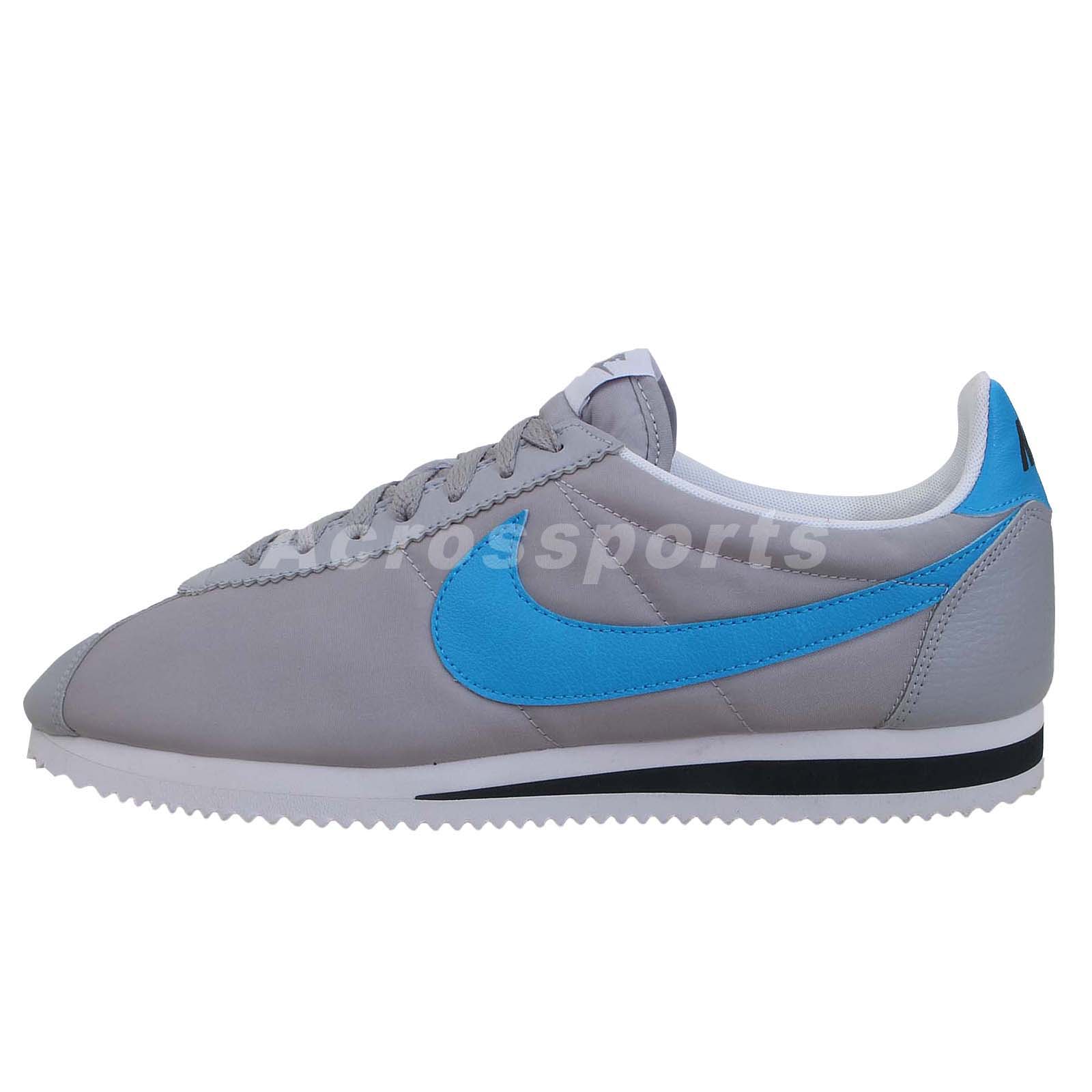 Nike Classic Cortez Nylon Mens Retro Running Shoes Nike Classic Cortez Nylon Mens Retro Running Shoes