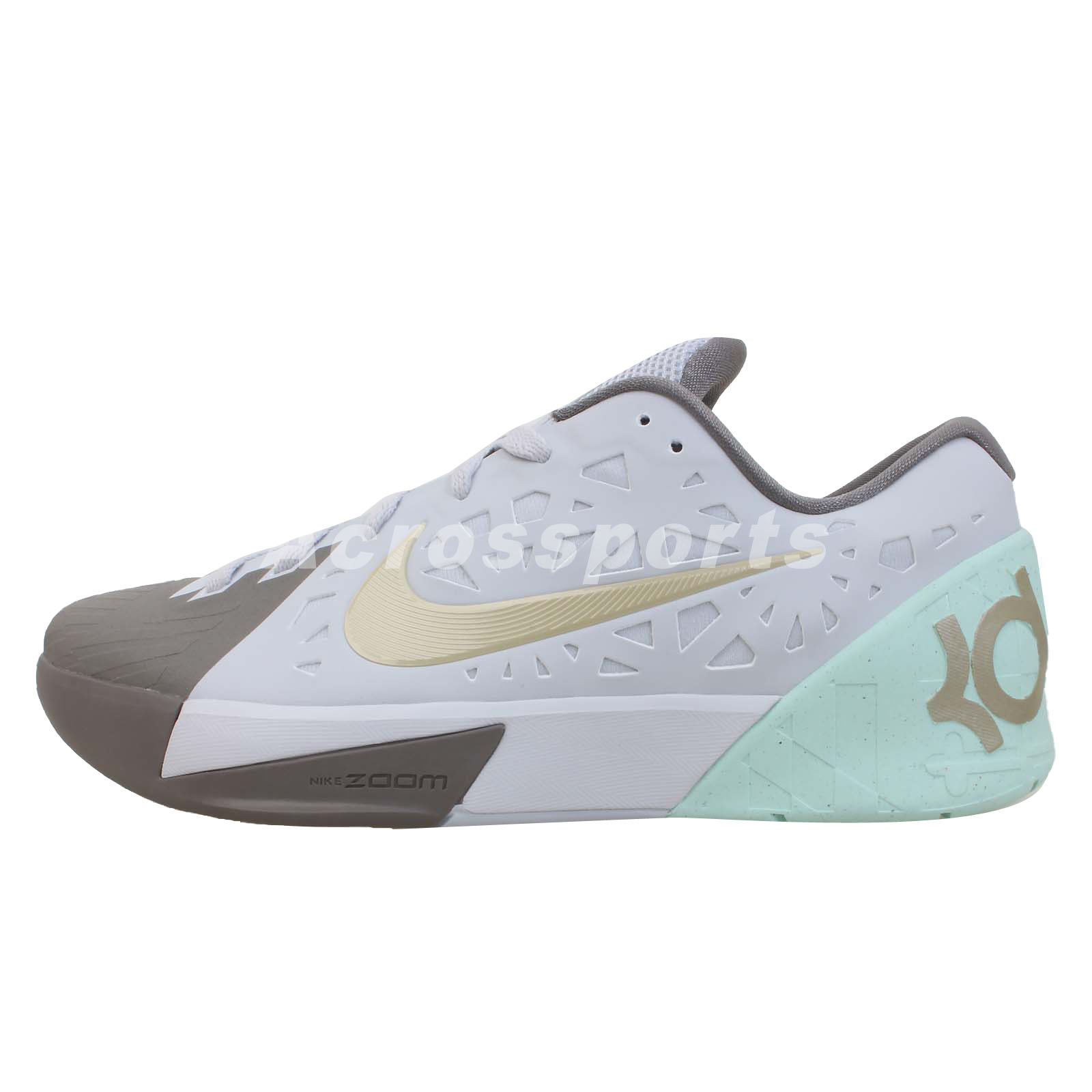 kd gray shoes