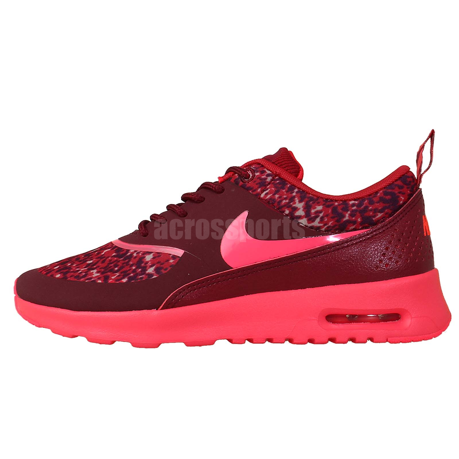 nike air max thea leopard print