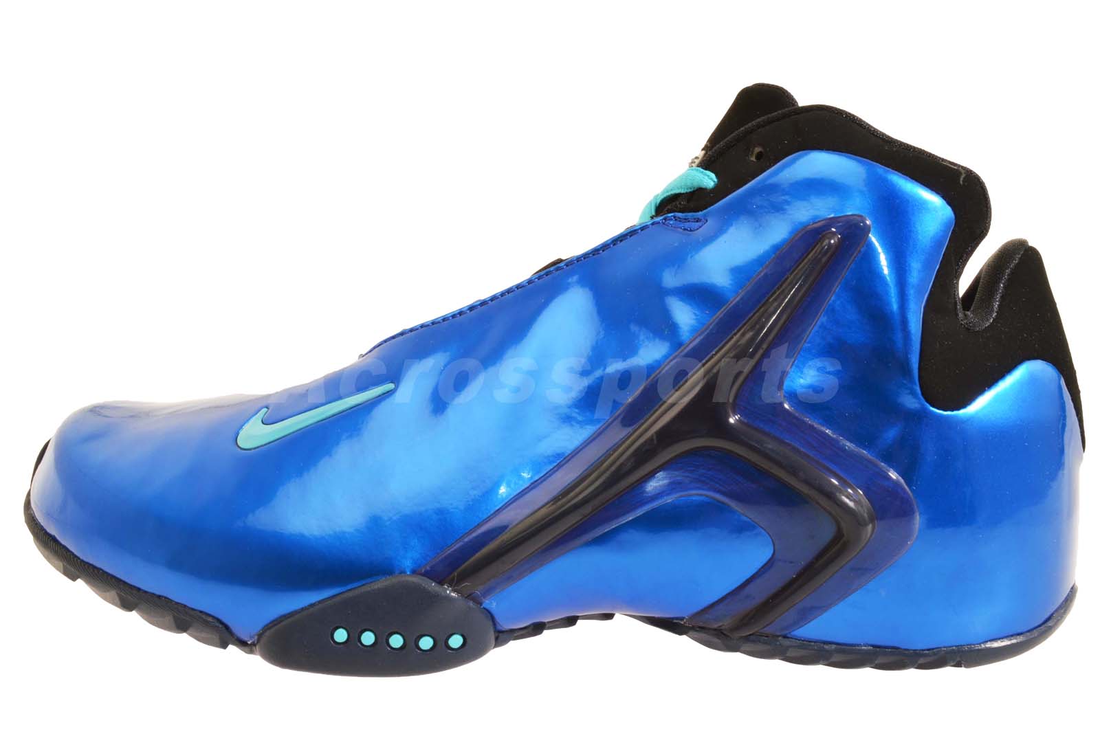 Nike Zoom Hyperflight Game Royal Gamma Blue Mens Basketball Shoes