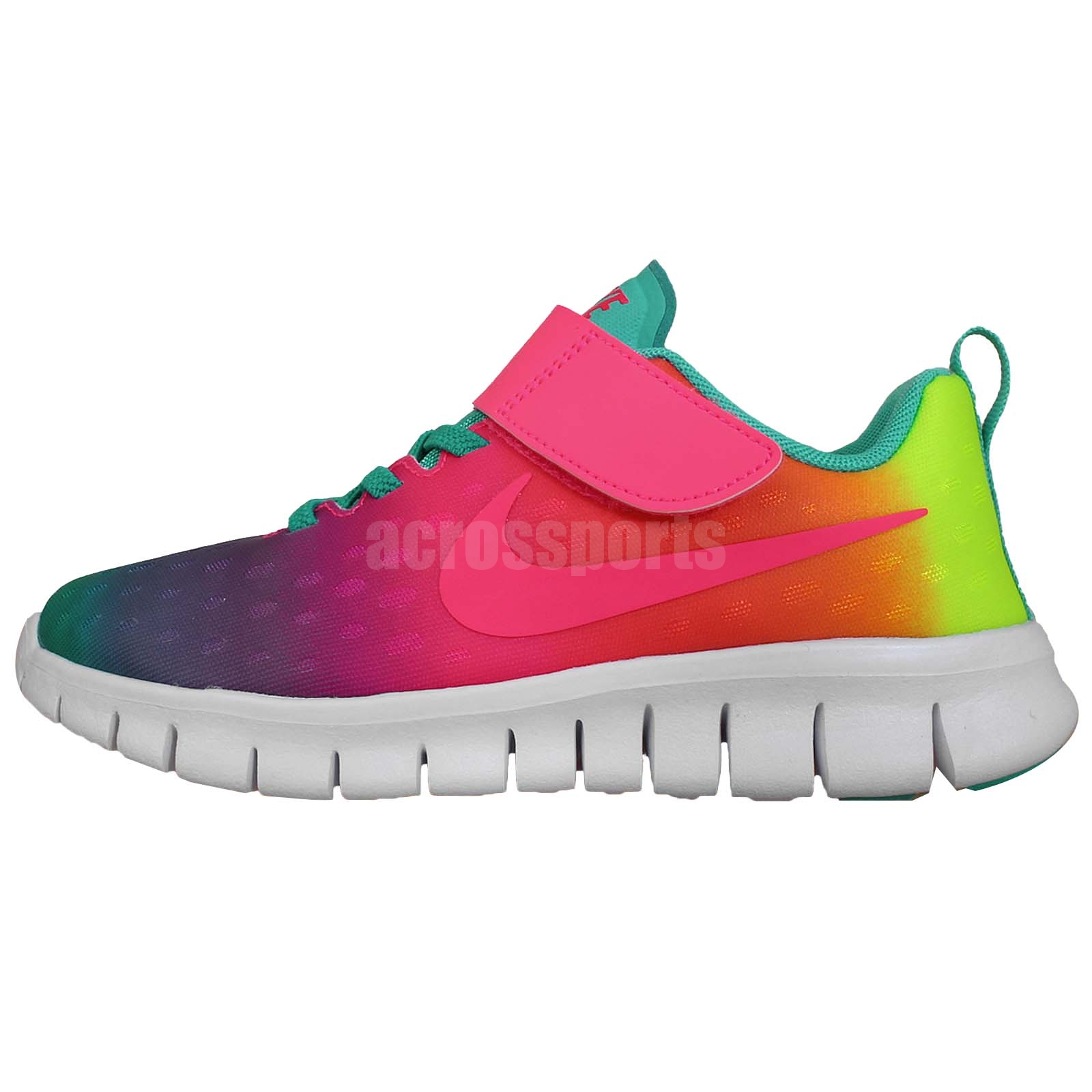rainbow nike sneakers nike free express psv run rainbow gradient preschool rainbow nike sneakers nike free express psv run rainbow gradient preschool