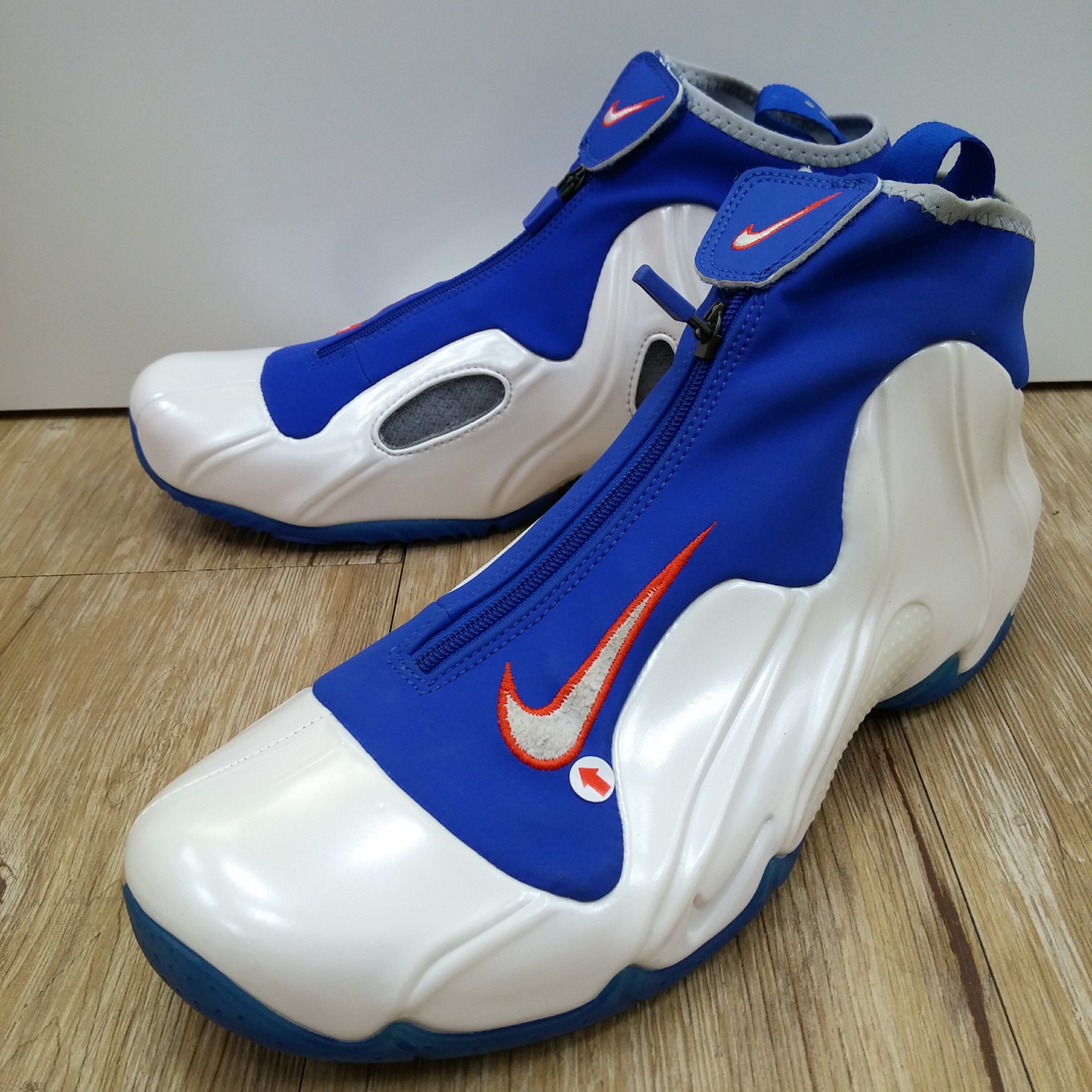 Nike Air Flightposite 2014 Allan Houston Mens Basketball
