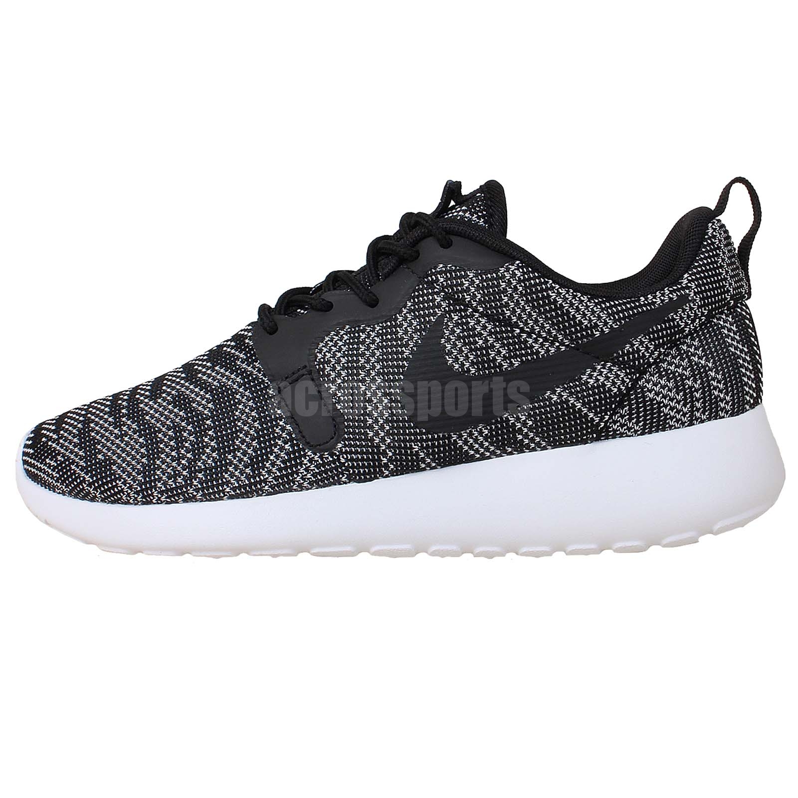 nike wmns rosherun kjcrd roshe run black white 2015 womens nike wmns rosherun kjcrd roshe run black white 2015 womens