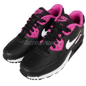 black and pink air max