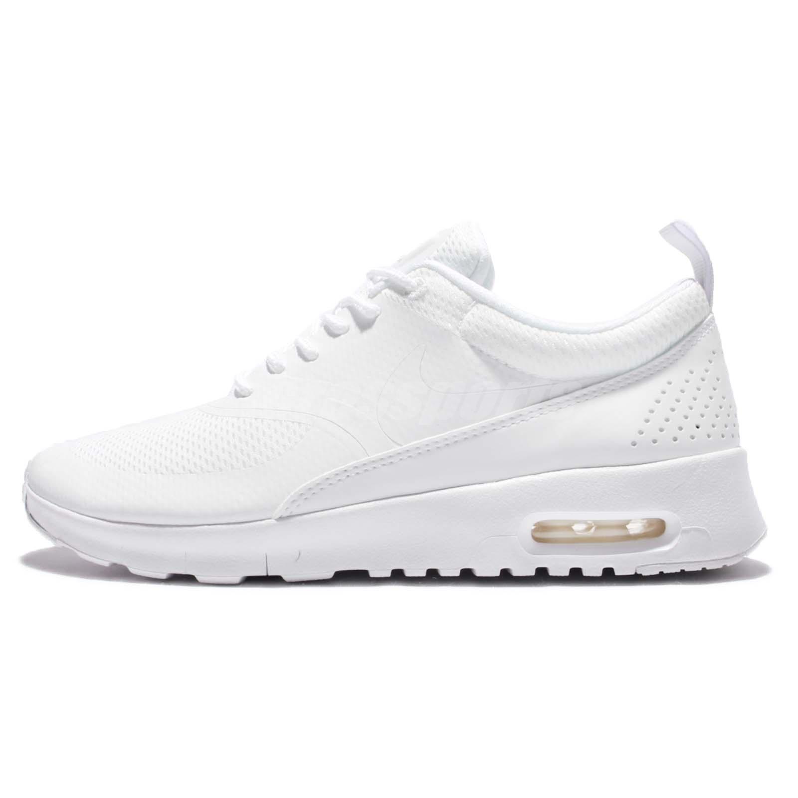 nike thea white