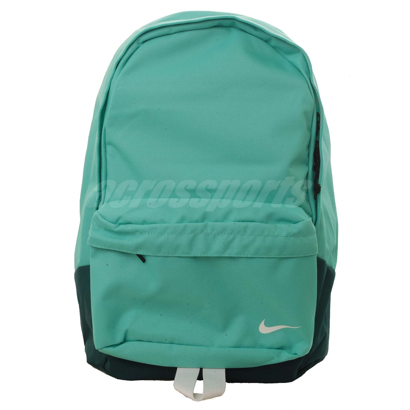 Nike 6.0 Piedmont Backpack Mint Candy Green Skate Boarding Basic Bag