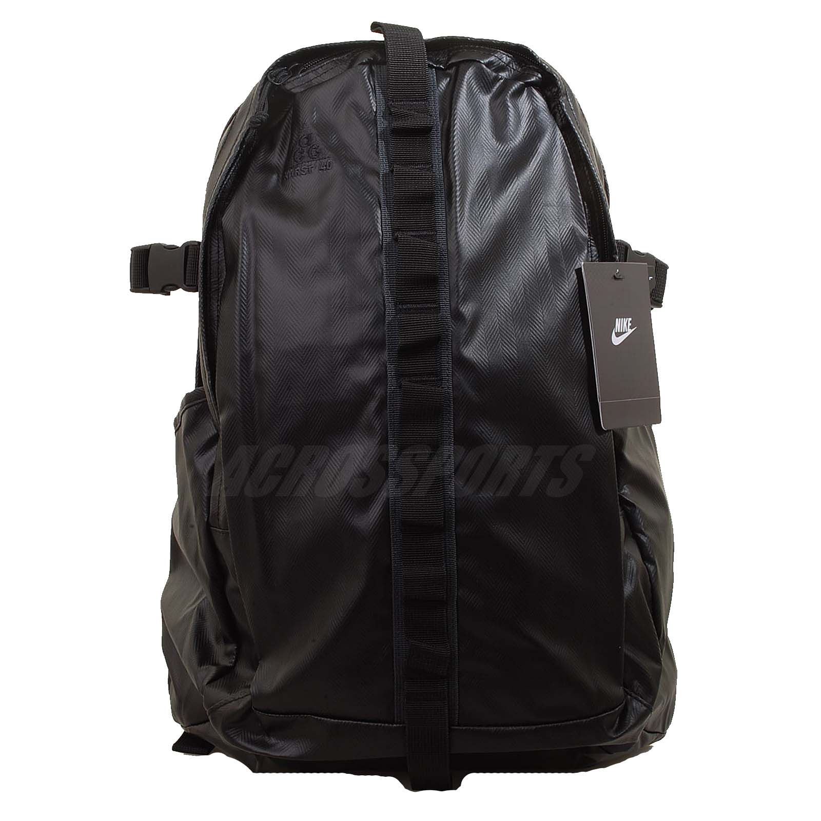 Nike ACG KARST 40 Backpack Black Mens Outdoors Bag BA4579006 eBay