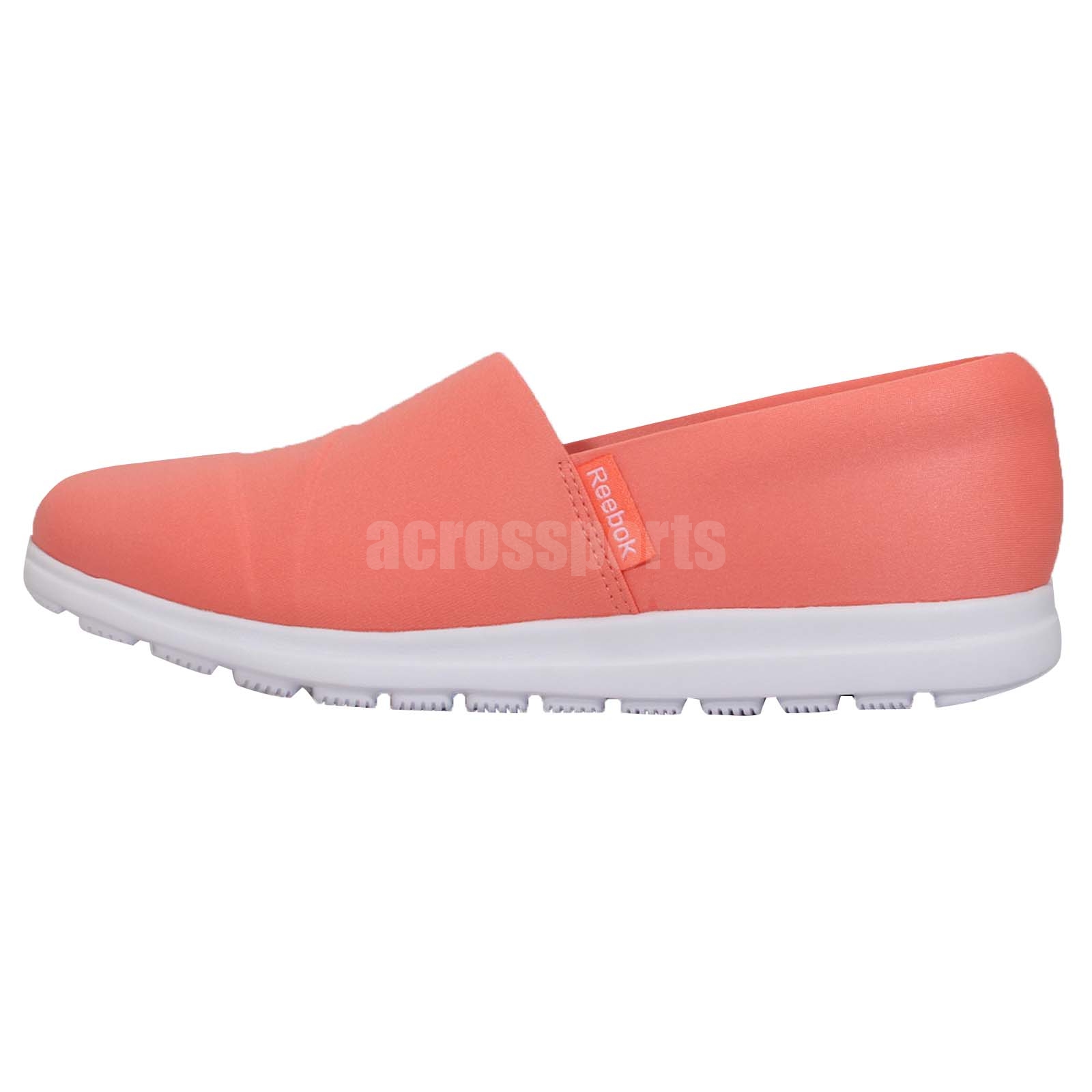 Pink Harmonie Flatshoes - Reebok Skyscape Harmony Pink White Womens Casual Shoes pink harmonie flatshoes reebok skyscape harmony pink white womens casual shoes