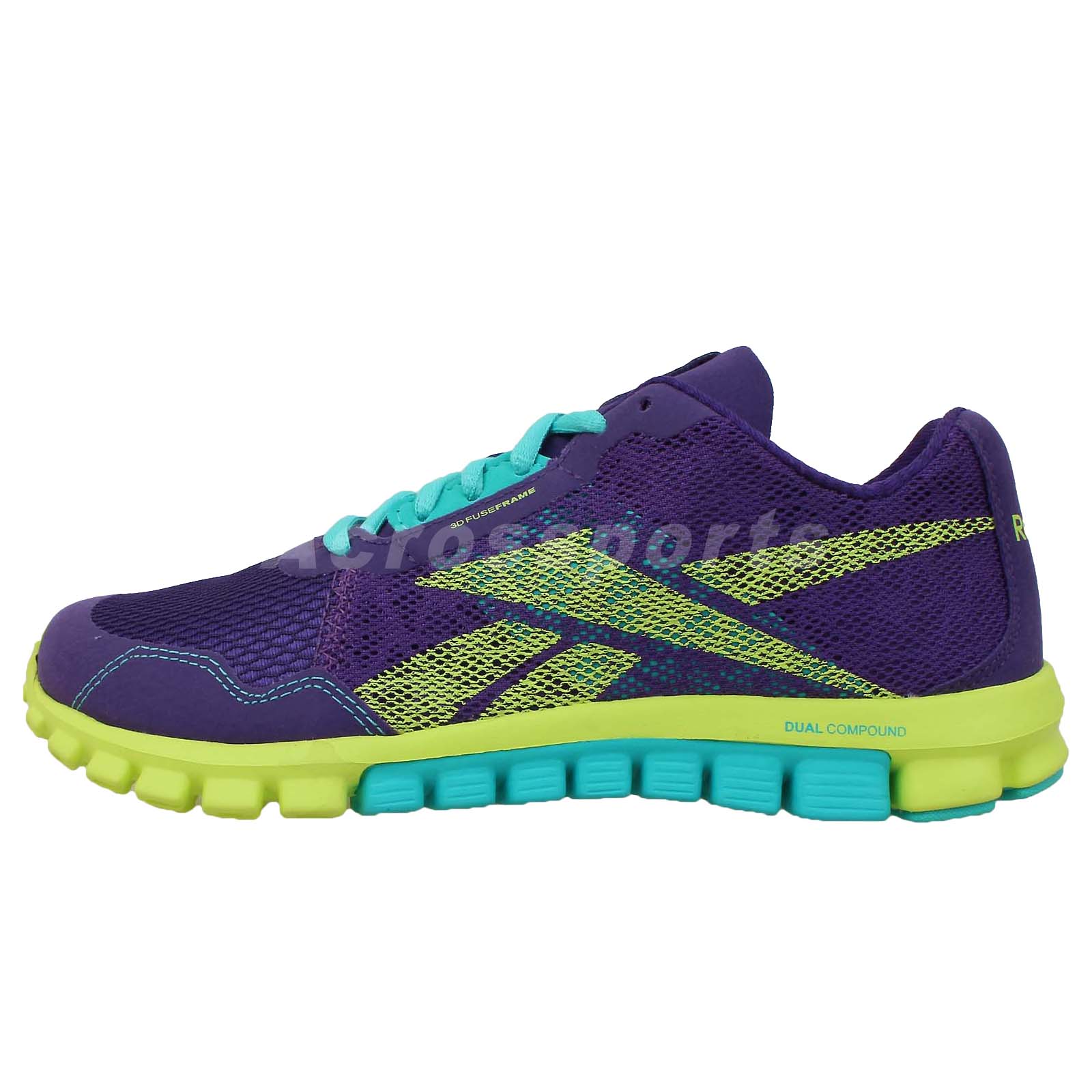 reebok realflex running shoes womens