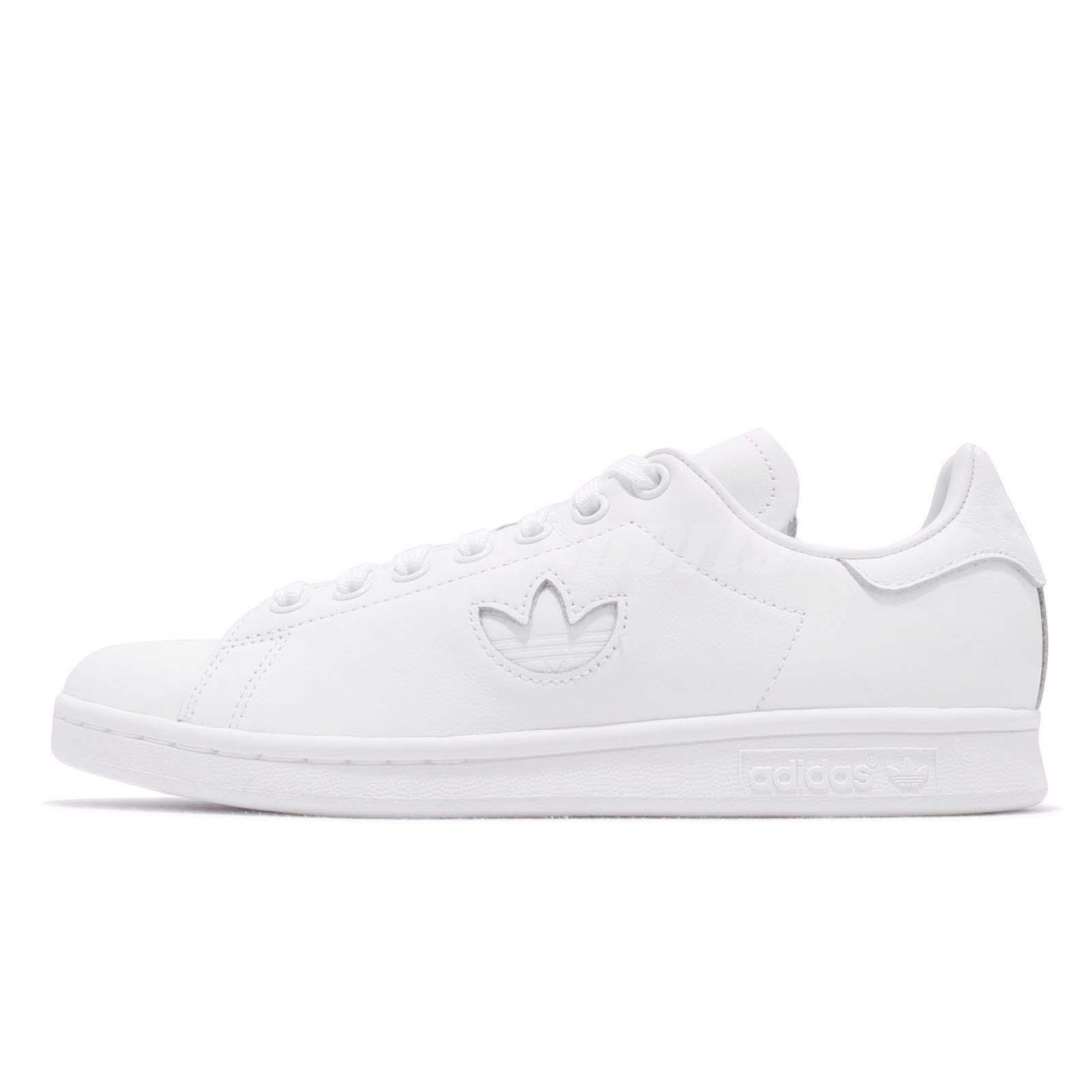 Details about adidas Originals Stan Smith Triple White Men Women Casual Lifestyle Shoes BD7451 Details about adidas Originals Stan Smith Triple White Men Women Casual Lifestyle Shoes BD7451