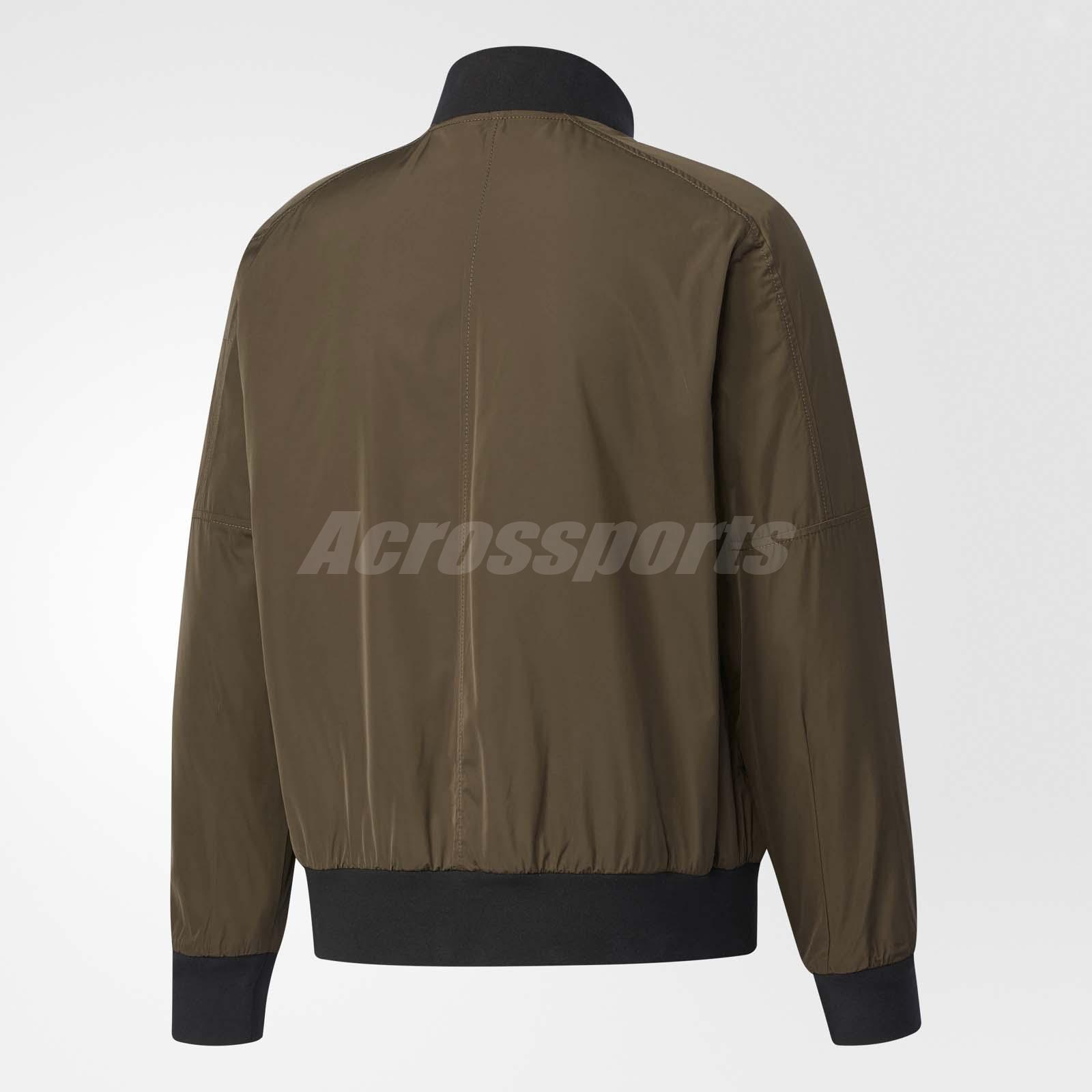 de Urbano Chaqueta Reversible Adidas Hombre Vuelo Híbrido Abrigo 4SnYT