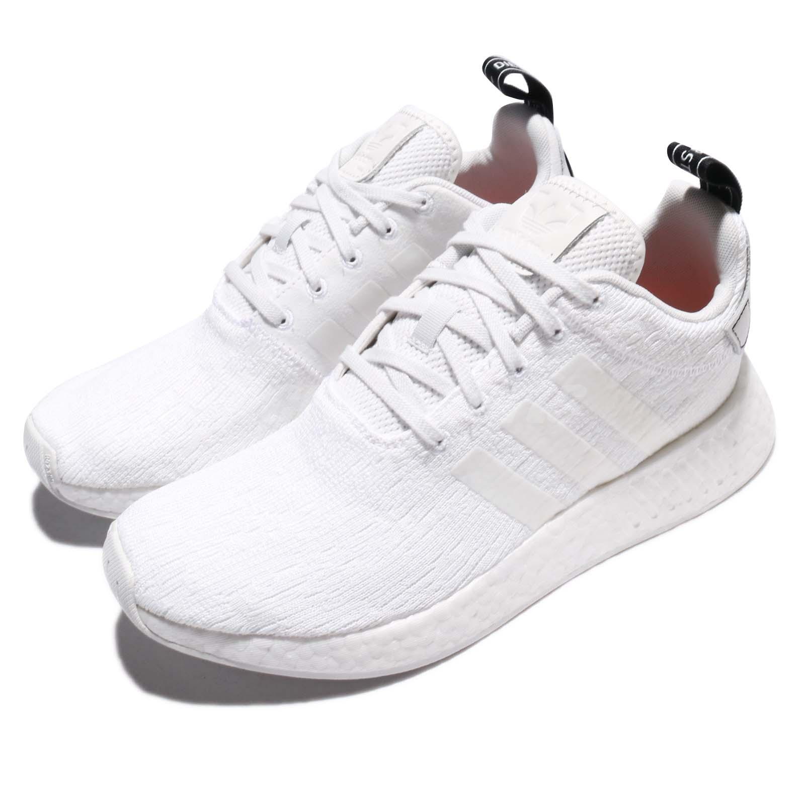 2018 Nuovi Adidas Originals NMD R2 REGNO UNITO tutte le taglie 6 12 Crystal White BY9914 2018 Nuovi Adidas Originals NMD R2 REGNO UNITO tutte le taglie 6 12 Crystal White BY9914