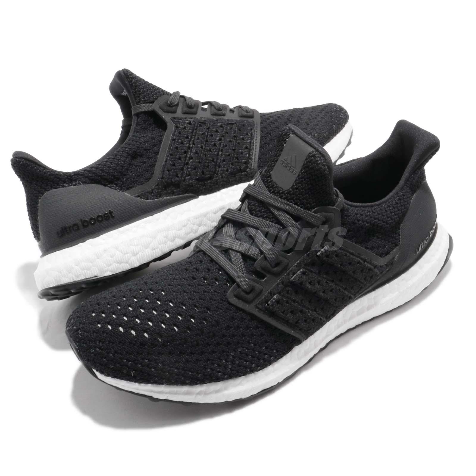Ultra boost clima black white Clearance