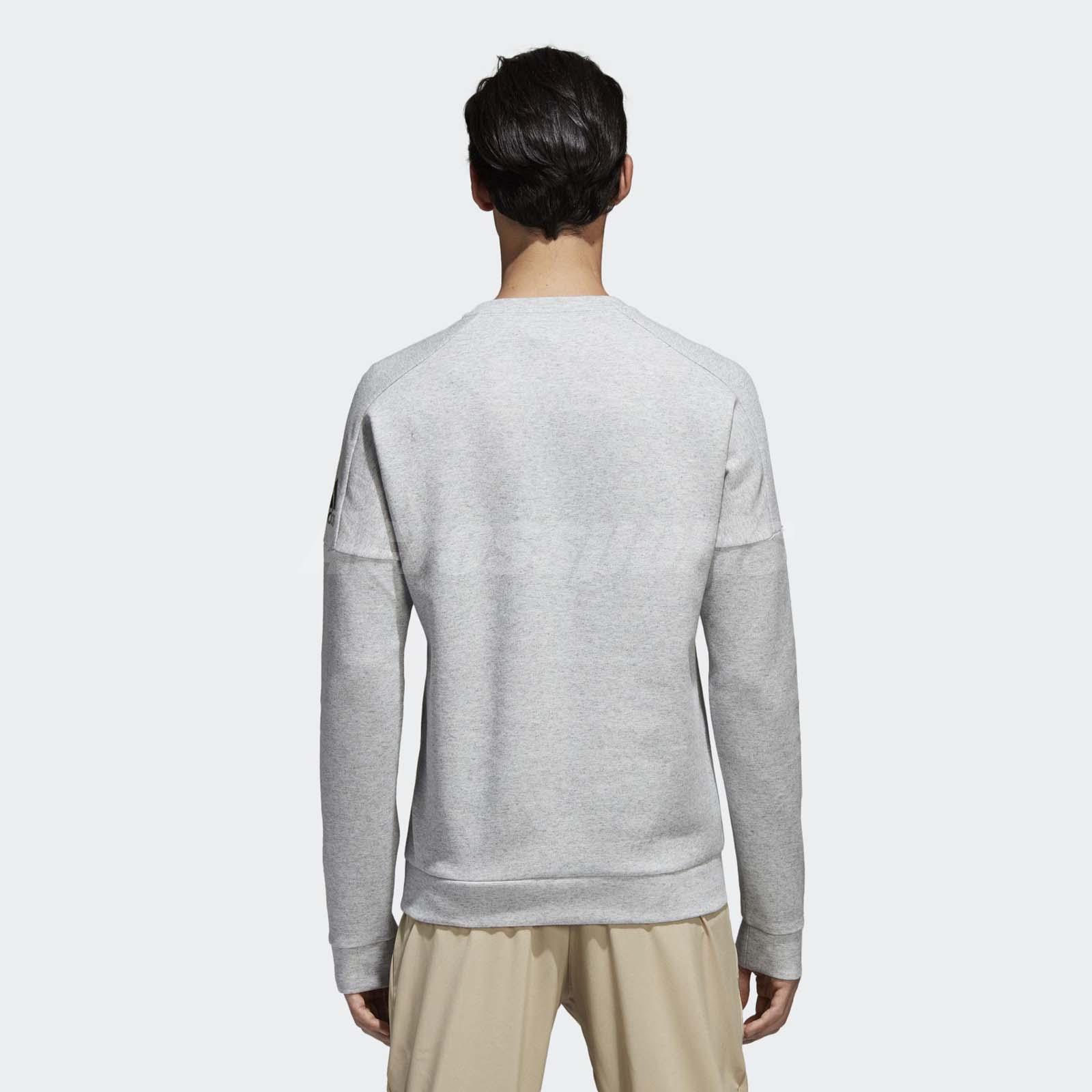 adidas id stadium crewneck sweatshirt