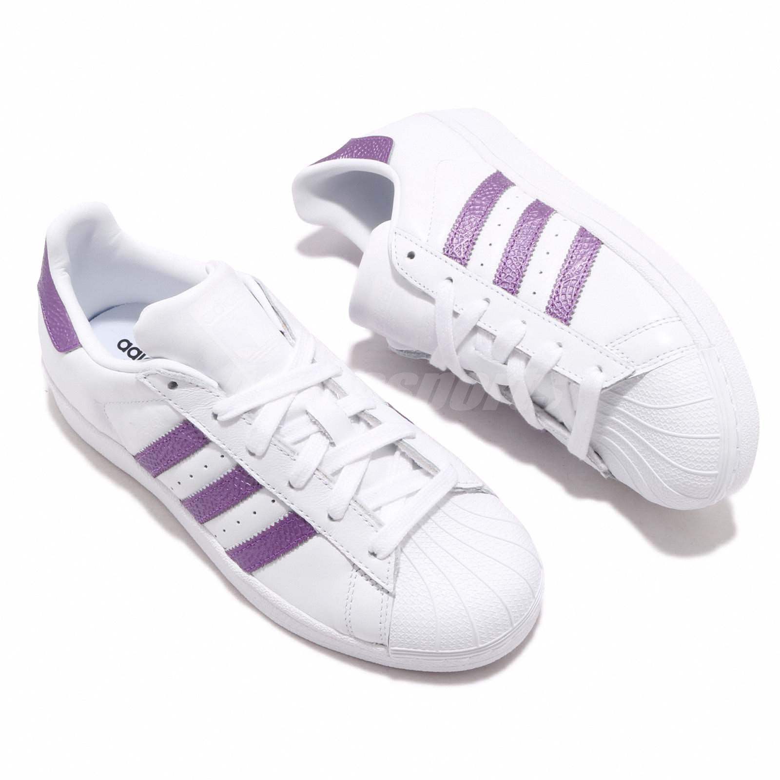 superstar 2 women purple