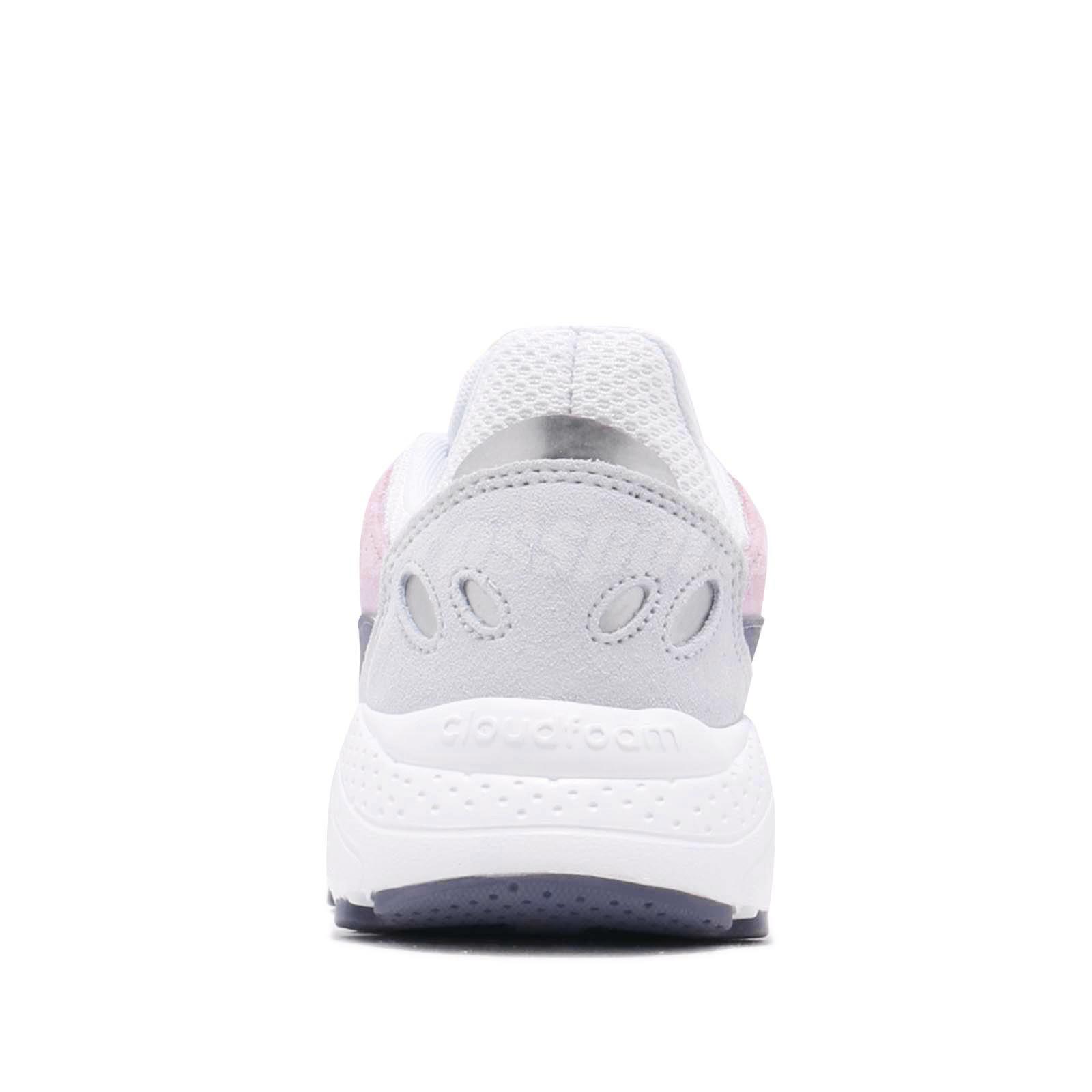 Details about adidas Chaos White Aero Pink Grey Women Running Casual Shoes Sneakers EF1049 Details about adidas Chaos White Aero Pink Grey Women Running Casual Shoes Sneakers EF1049