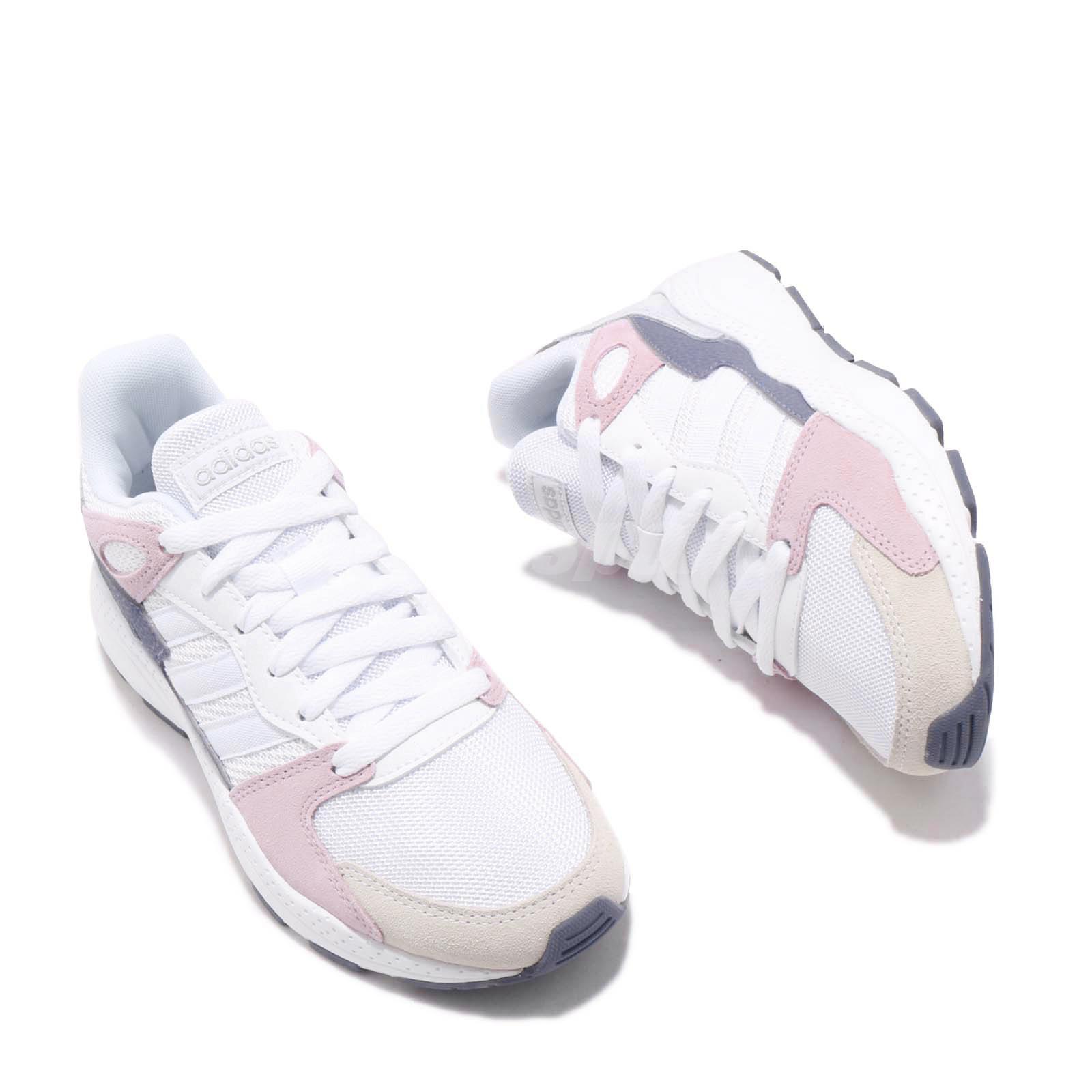Details about adidas Chaos White Aero Pink Grey Women Running Casual Shoes Sneakers EF1049 Details about adidas Chaos White Aero Pink Grey Women Running Casual Shoes Sneakers EF1049