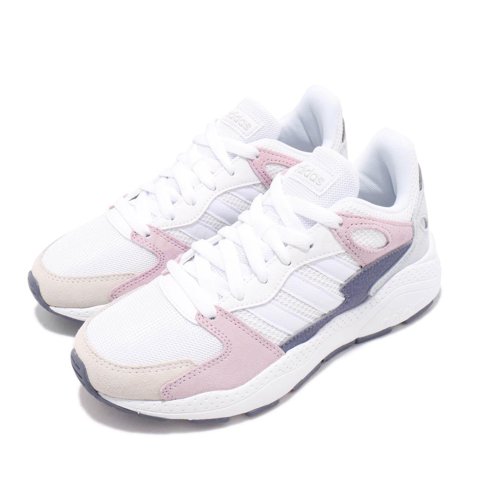 Details about adidas Chaos White Aero Pink Grey Women Running Casual Shoes Sneakers EF1049 Details about adidas Chaos White Aero Pink Grey Women Running Casual Shoes Sneakers EF1049