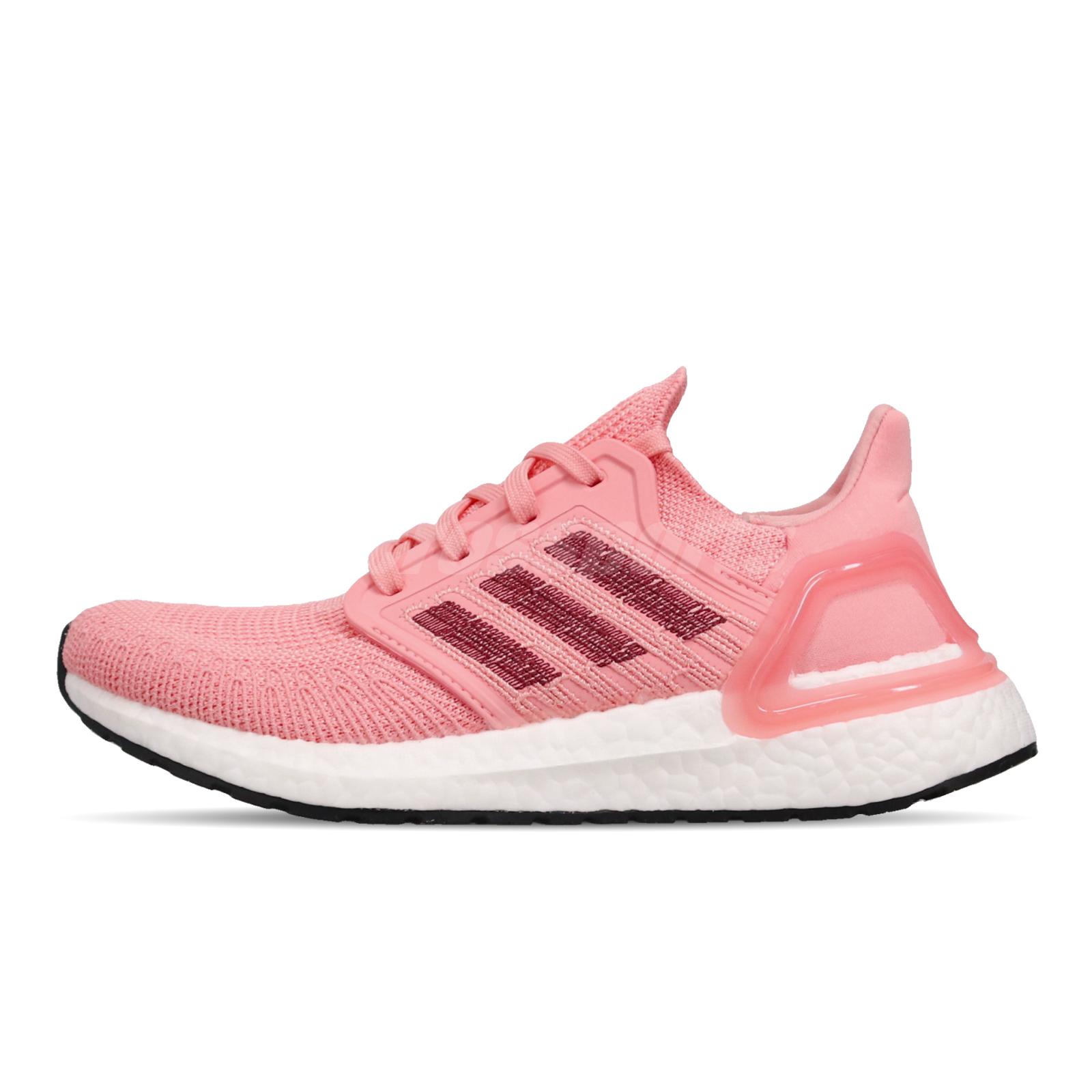 light pink ultra boosts