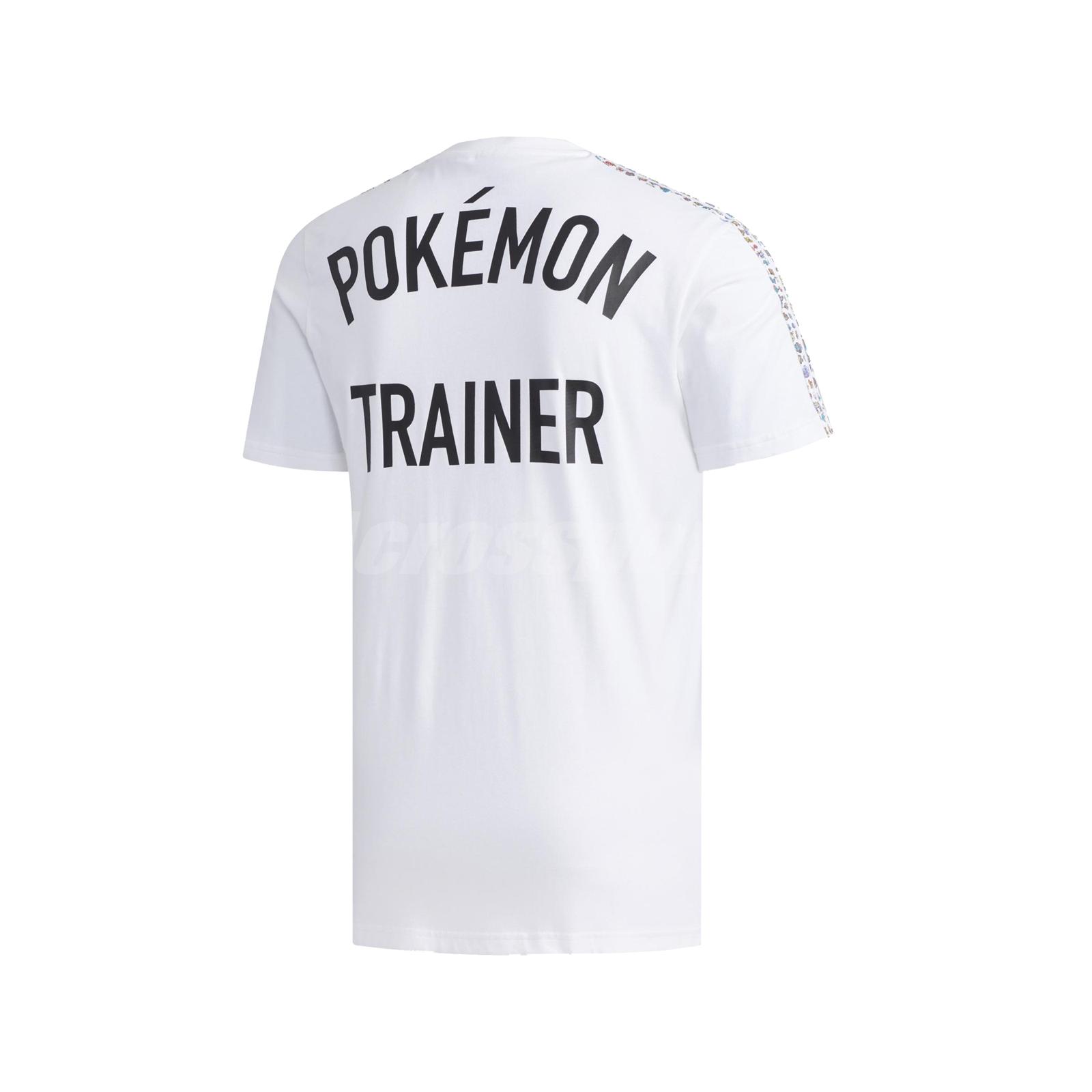 adidas pokemon trainer tee