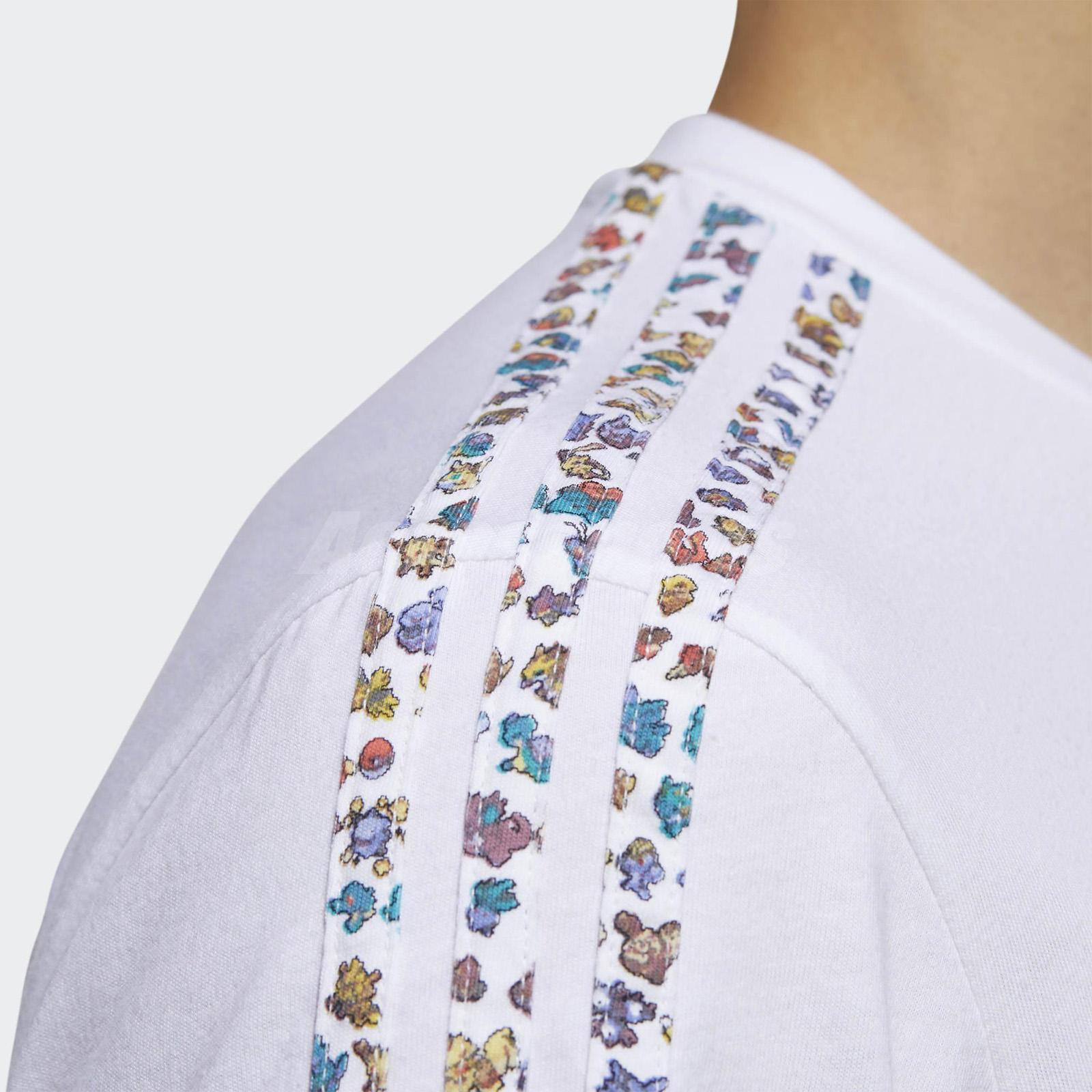 pokemon trainer tee adidas