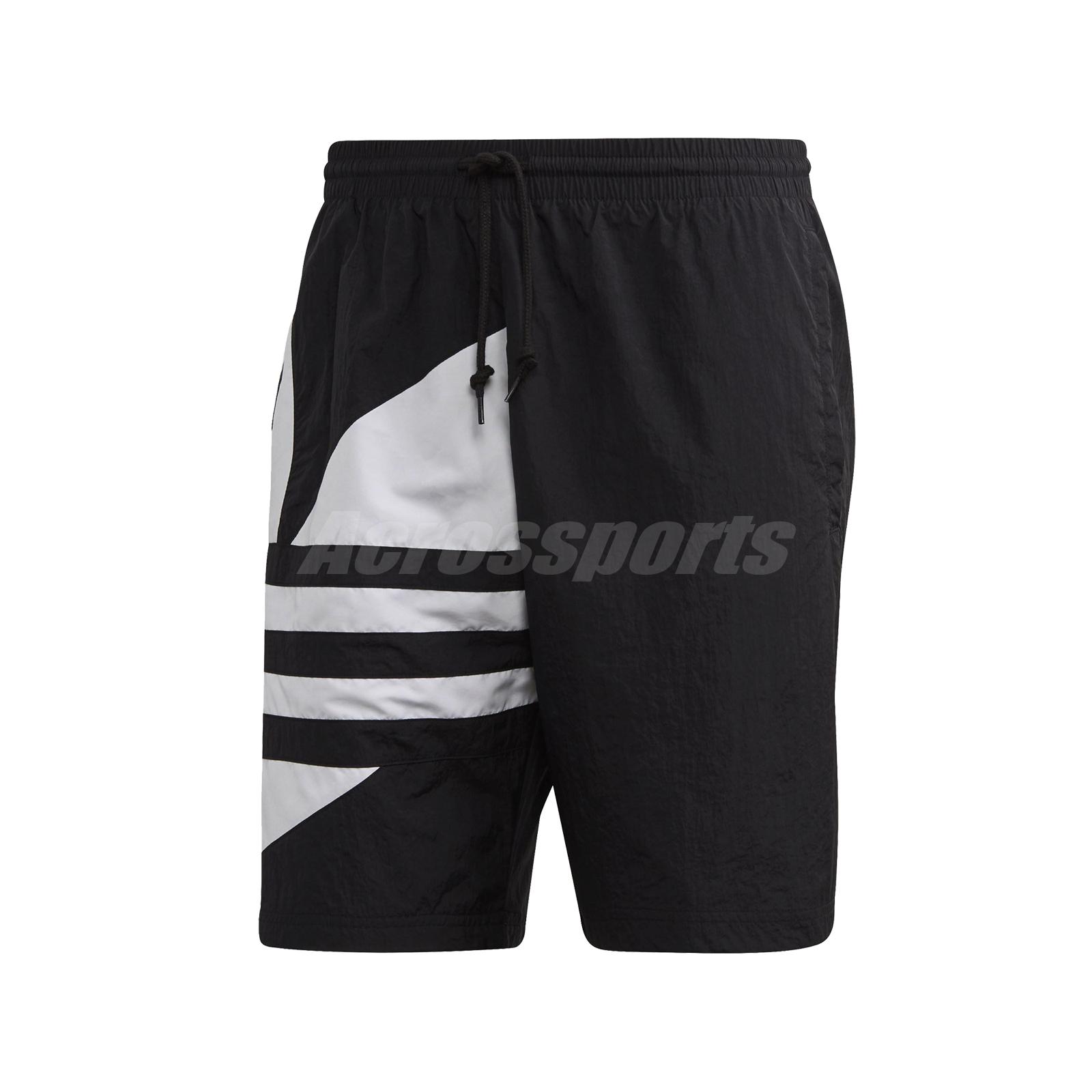 国内発送・正規品★adidas Originals★MEN'S BIG TREFOIL SHORTS adidas Originals Men's Big Trefoil Trackshorts – runnwalk