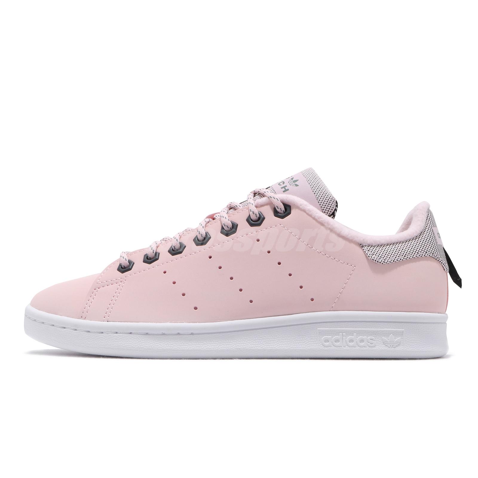 stan smith halo pink