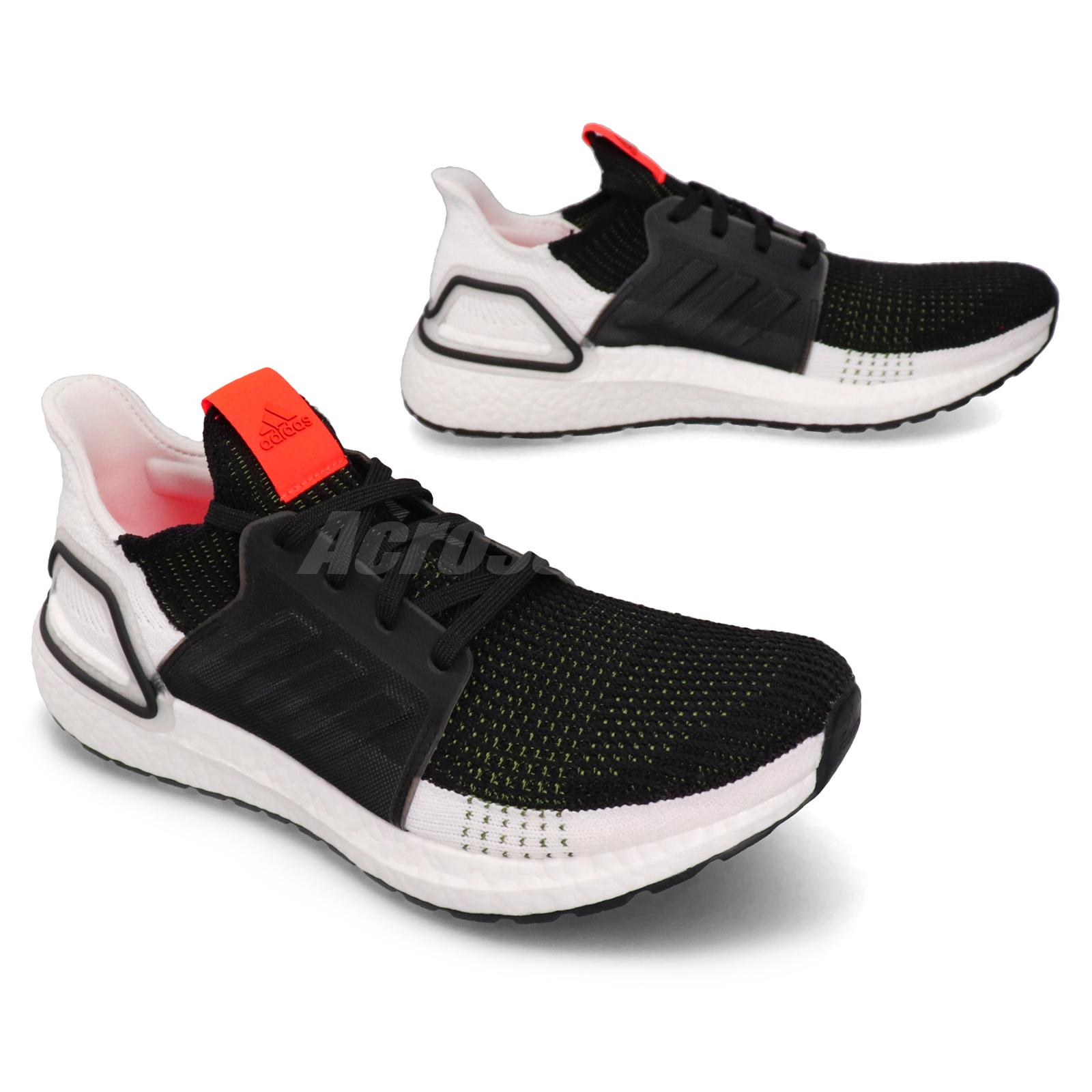 adidas ultra boost tech olive  core black  solar red