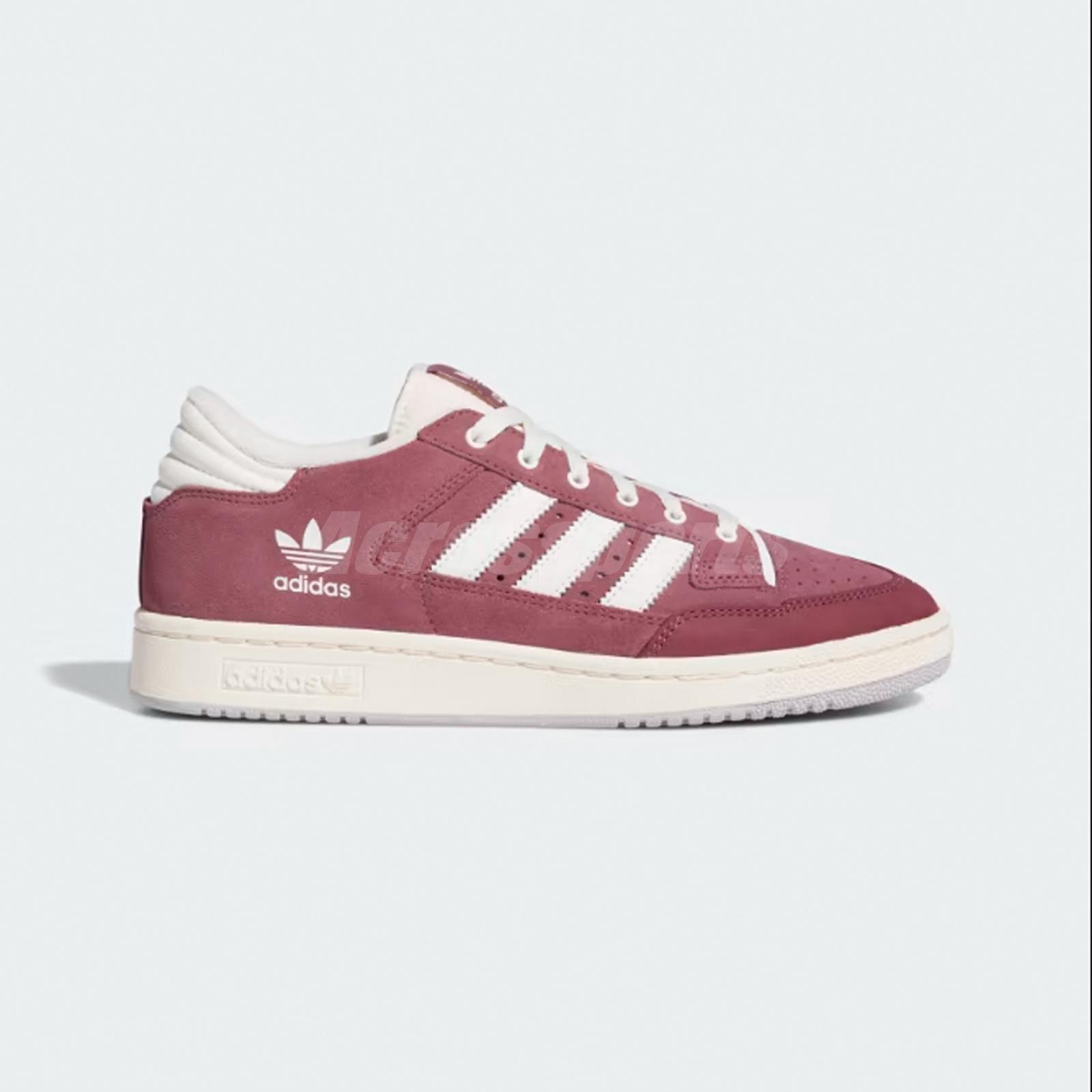 adidas Originals Centennial 85 Low Burgundy Cloud White Men Casual