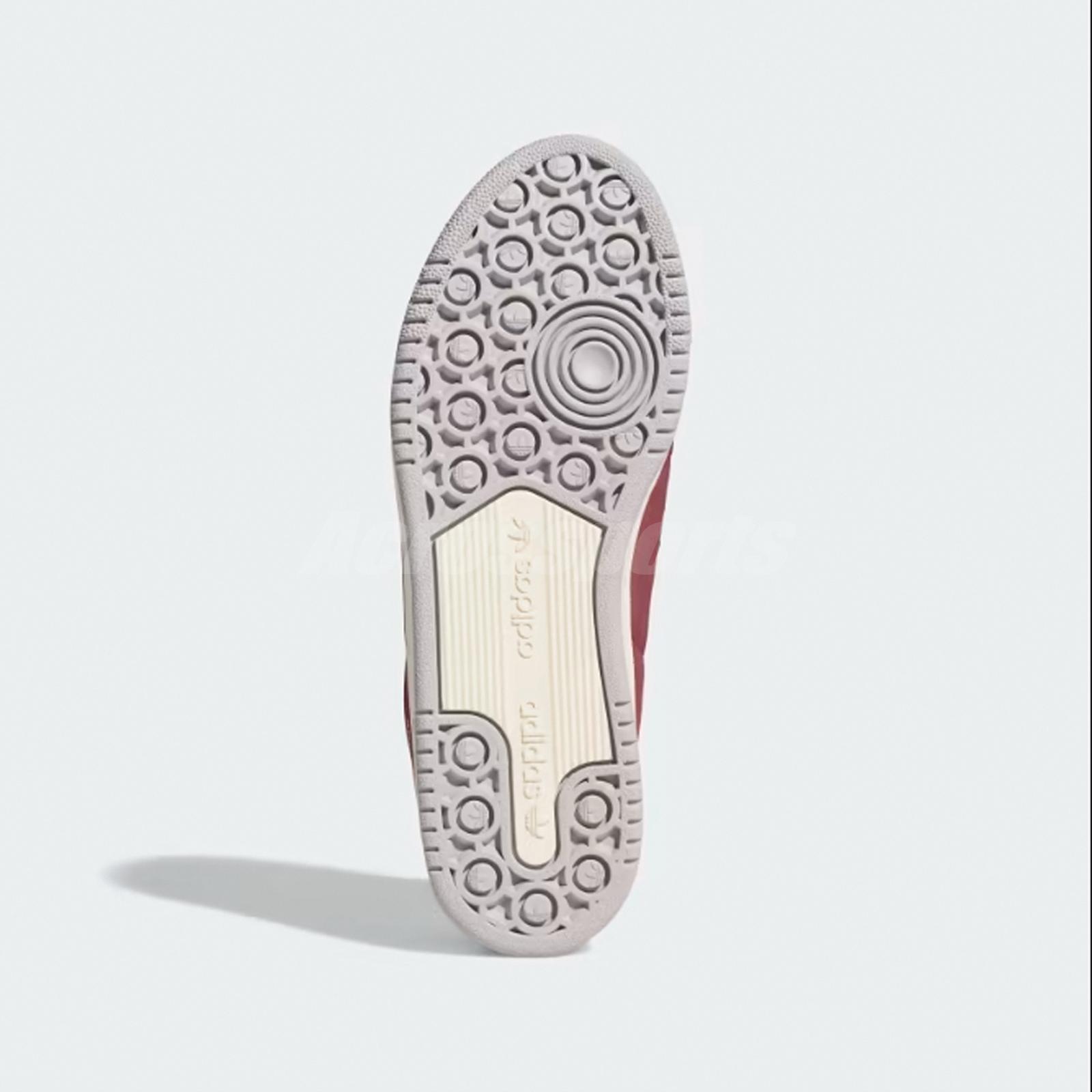 adidas Originals Centennial 85 Low Burgundy Cloud White Men Casual