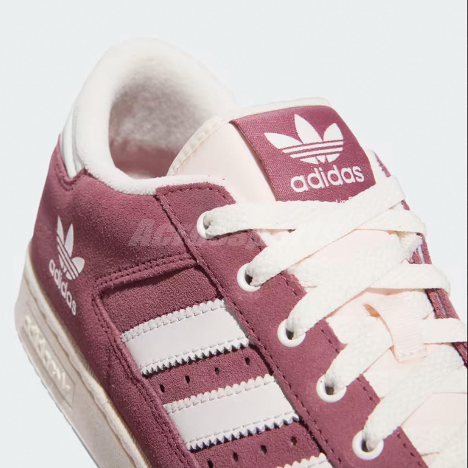 adidas Originals Centennial 85 Low Burgundy Cloud White Men Casual