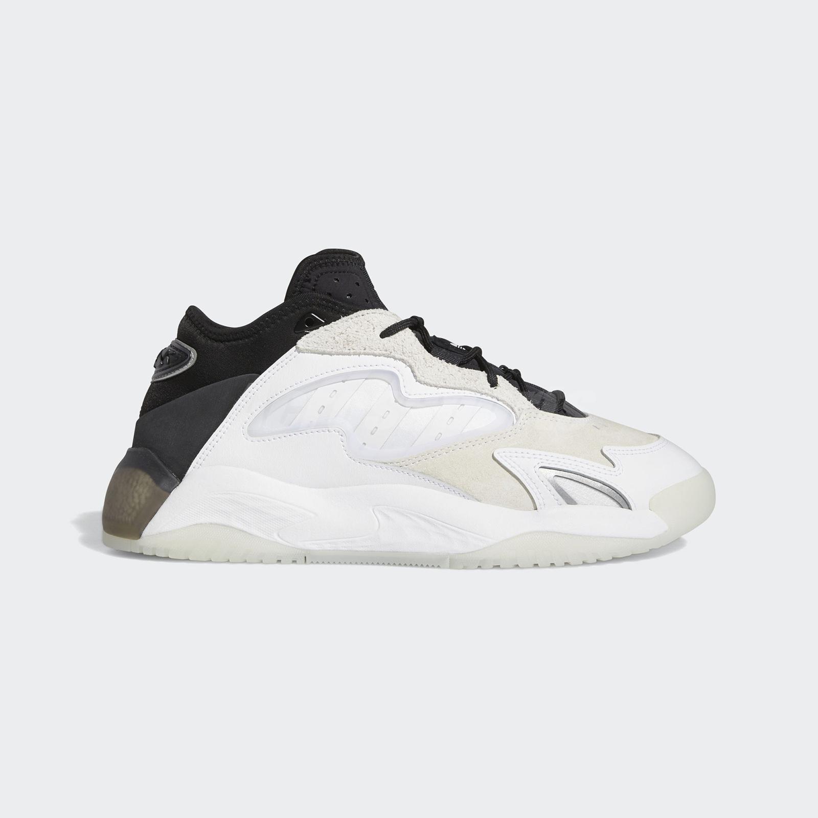 adidas Originals Streetball II 2 White Black Men Casual Lifestyle