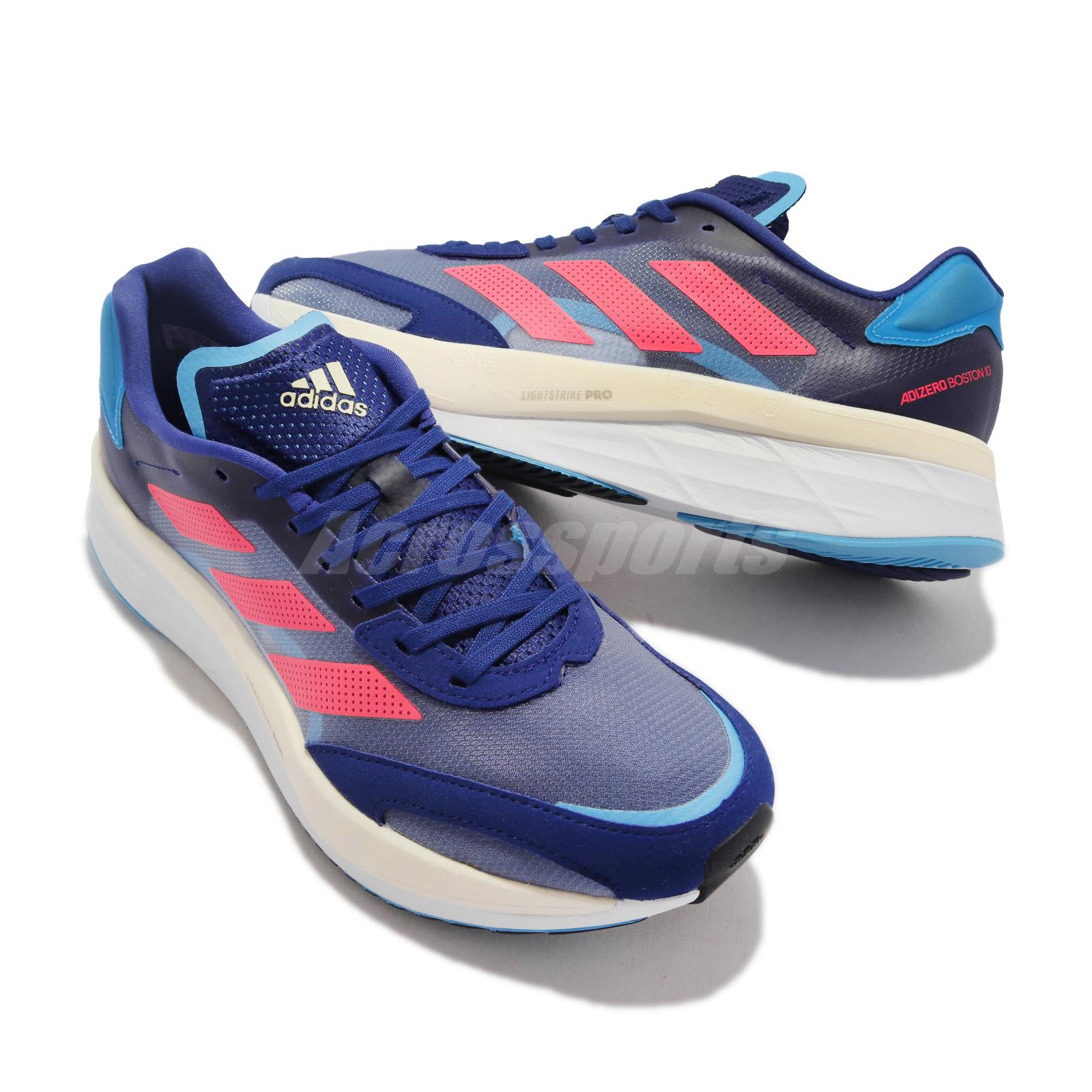 Adidas Adizero Boston 10 GY0926 - Brand New, Authentic‎ Running Shoes (12) Men main image 2