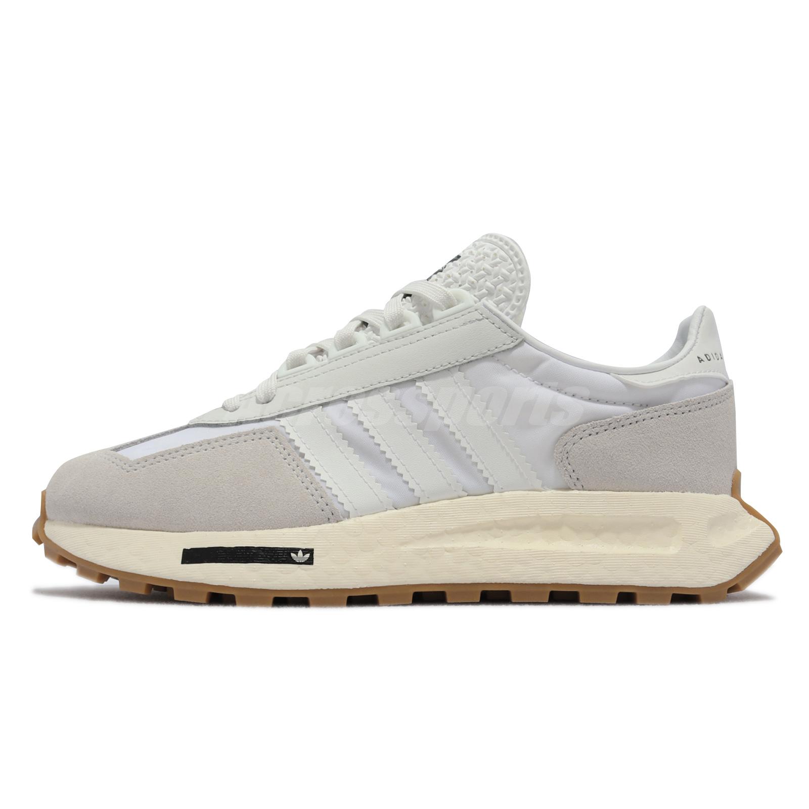 adidas Originals Retropy E5 Grey White Men Unisex Casual Lifestyle  