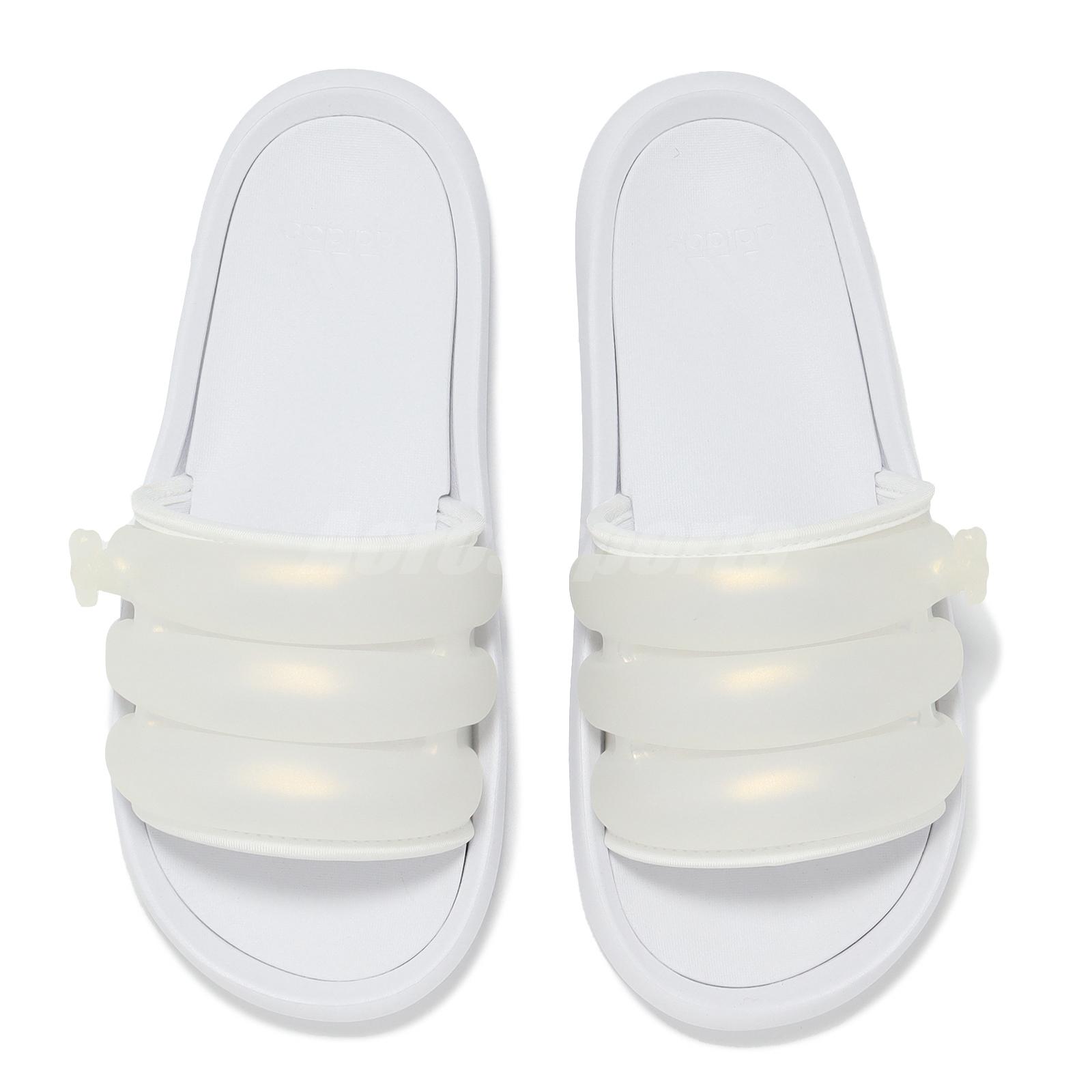 adidas Adilette Zplaash Cloud White Men Unisex Slip On
