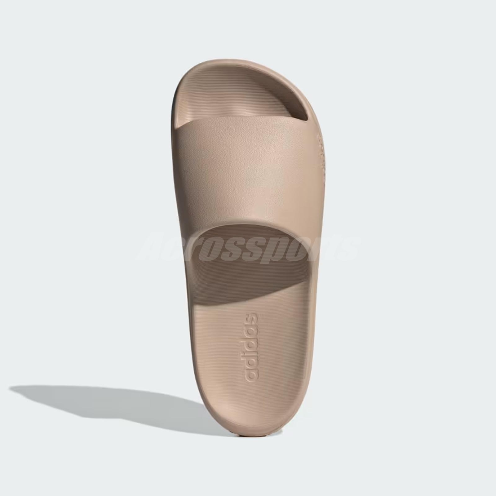 ★adidas★ADILETTE LUMIA アディレッタ★追跡可 adidas Adilette Lumia Clay Brown Men Unisex Slip On Casual